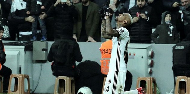 Vodafone Park’ta bir ilk!