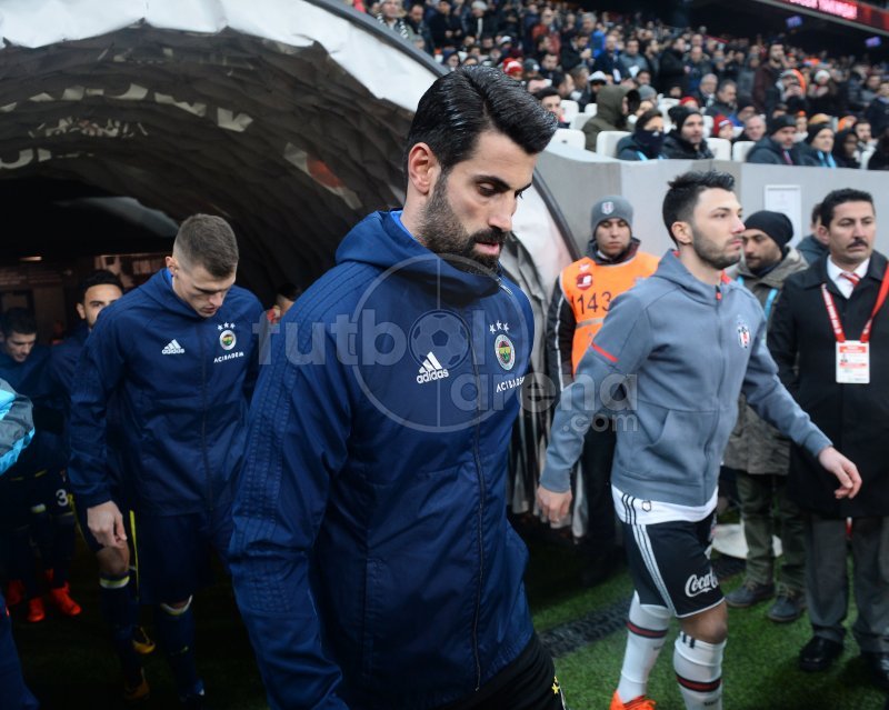 'Volkan Demirel, Beşiktaş taraftarlarını çıldırttı