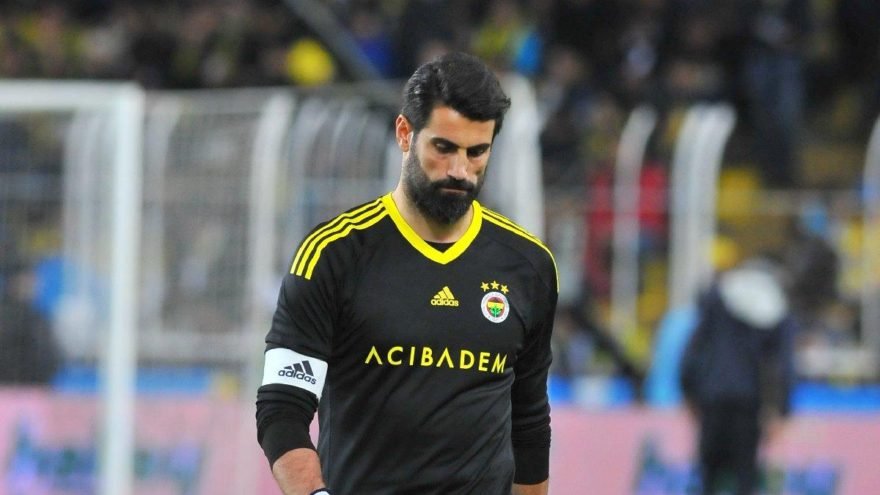 'Volkan Demirel böylesini görmedi