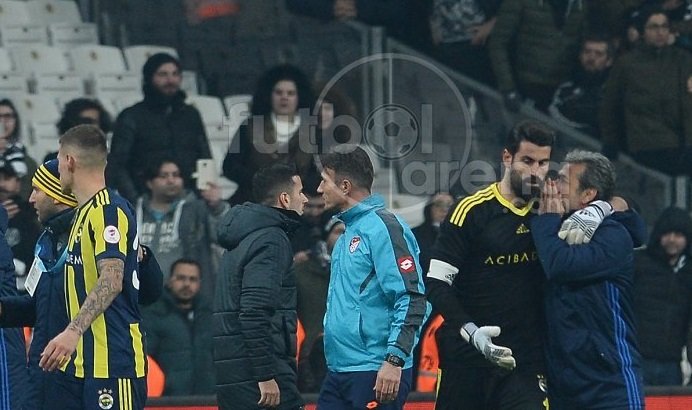 'Volkan Demirel için olay yorum! 