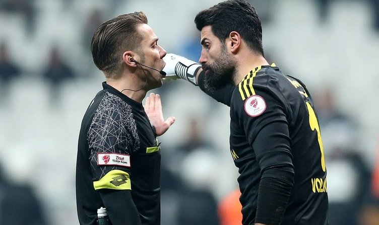 'Volkan Demirel'e büyük şok! Karar verildi