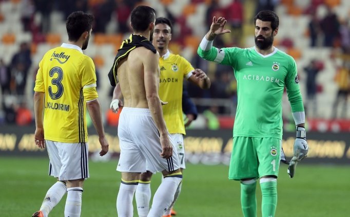 'Volkan Demirel'e şaşırtan söz: 