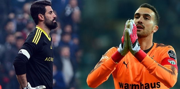 <h2>Volkan’ın yerine Harun! İşte transfer gerçekleri...</h2>