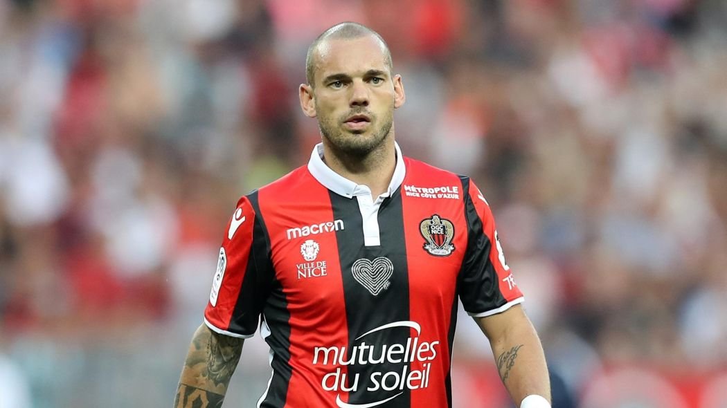 Wesley Sneijder’in Galatasaray performansı