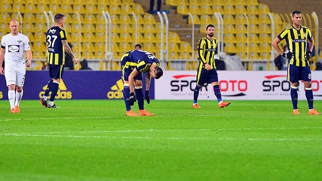 'Yeni Malatyaspor maçı öncesi Fenerbahçe'yi endişelendiren gelişme