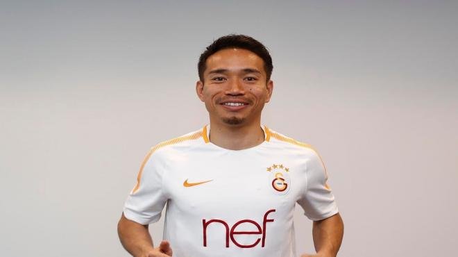 'Yuto Nagatomo'dan transfer iddialarına sürpriz cevap!