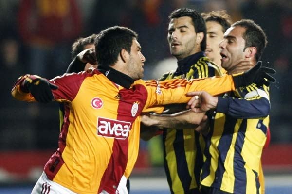 <h2>2008-2009 12.04.2009 GALATASARAY - FENERBAHÇE</h2>