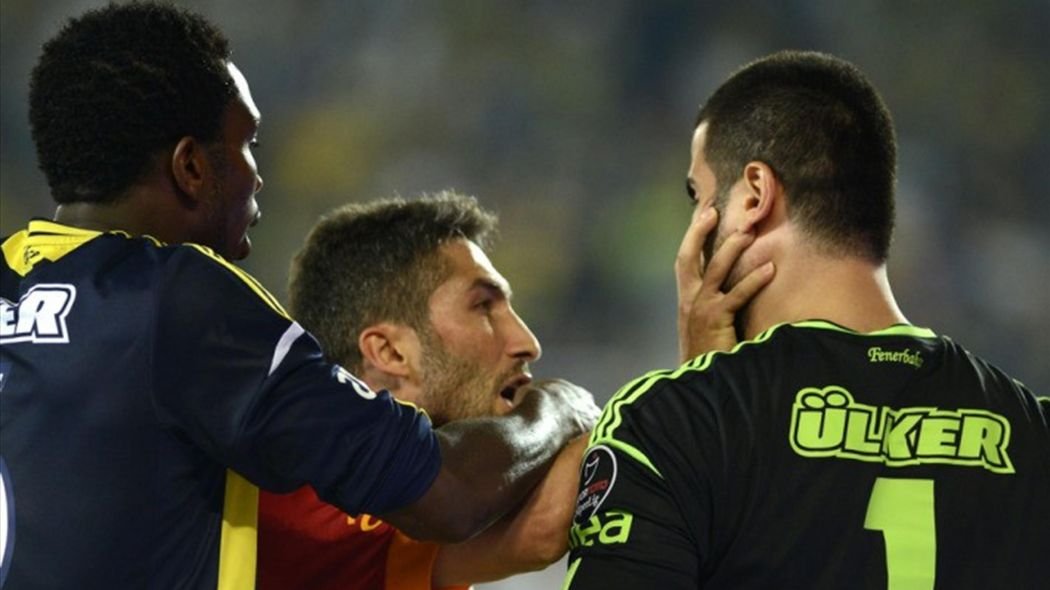 2012-2013 12.05.2013 FENERBAHÇE - GALATASARAY