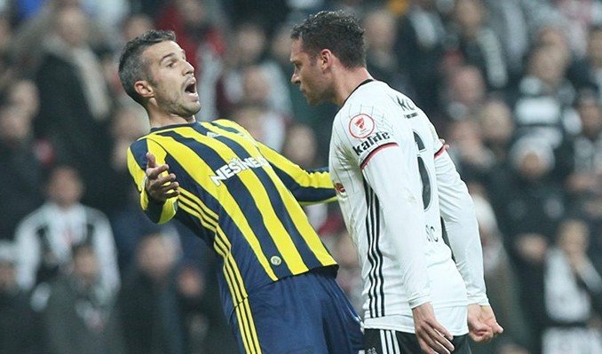 2016-2017 05.02.2017 BEŞİKTAŞ - FENERBAHÇE