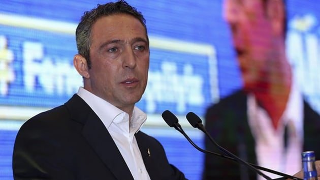 ' Ali Koç'tan çarpıcı sözler! 