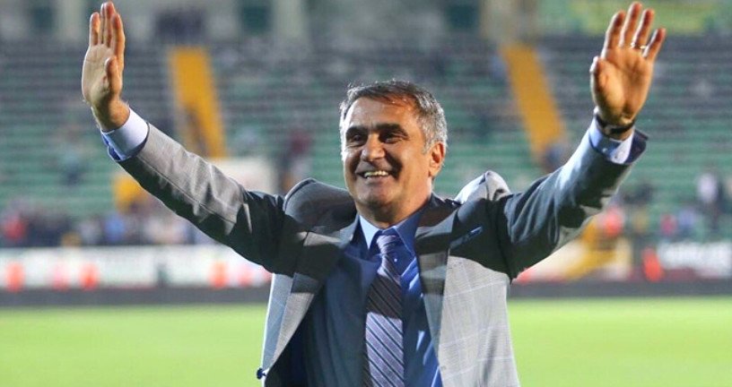 ' Beşiktaşlı yıldız Şenol Güneş ile kabuk değiştirdi