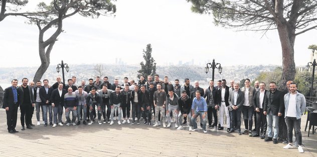 ' Fenerbahçe, Kayserispor maçı öncesi tek yürek oldu!