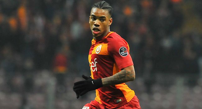 ' Galatasaray'da Garry Rodrigues'den müthiş rakamlar