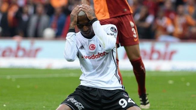 ' Talisca'dan şok hareket! Kimse görmedi