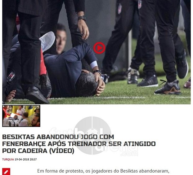 A BOLA: