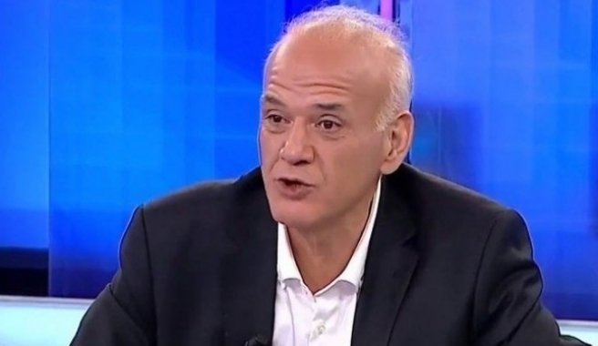 'Ahmet Çakar'dan canlı yayında Şenol Güneş isyanı