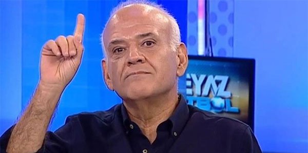 'Ahmet Çakar'dan Fenerbahçe taraftarına Beşiktaş tepkisi