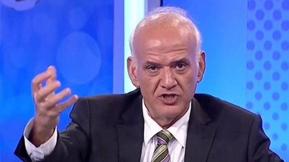 'Ahmet Çakar'dan Real Madrid - Juventus maçındaki penaltıya olay yorum