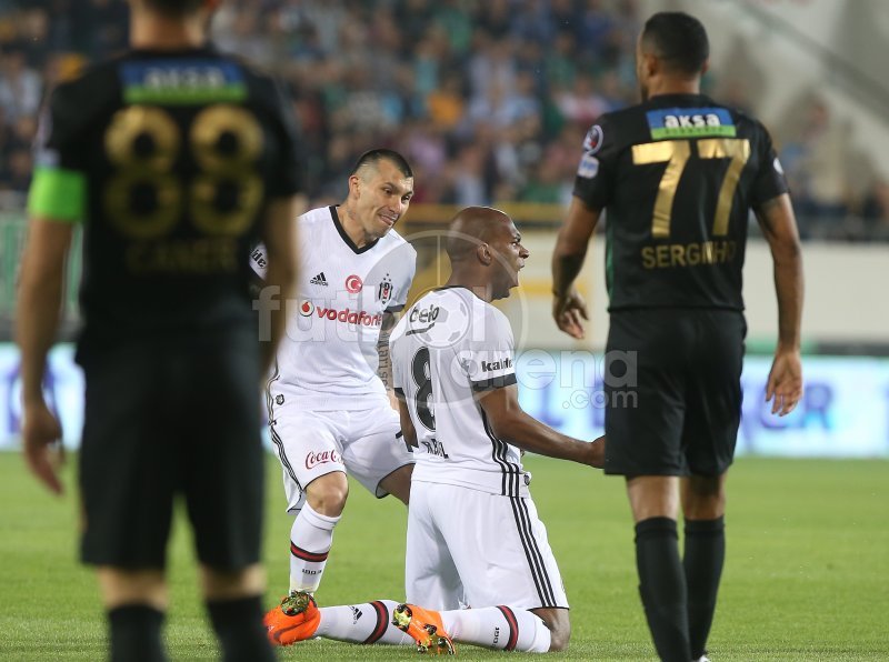 'Akhisarlı oyuncudan canlı yayında Beşiktaş itirafı: