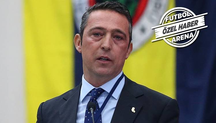 'Ali Koç'tan Aziz Yıldırım için flaş karar