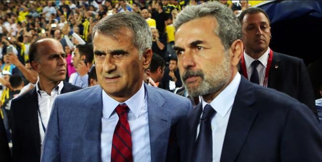 'Aykut Kocaman'dan derbi sözleri; 