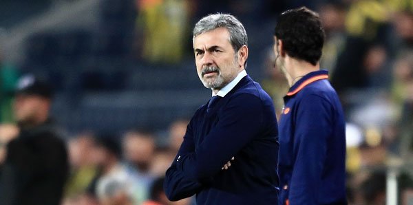 'Aykut Kocaman'dan flaş açıklama: 