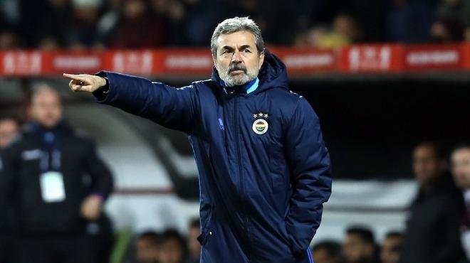 'Aykut Kocaman'dan futbolculara ikaz! Maç öncesinde...