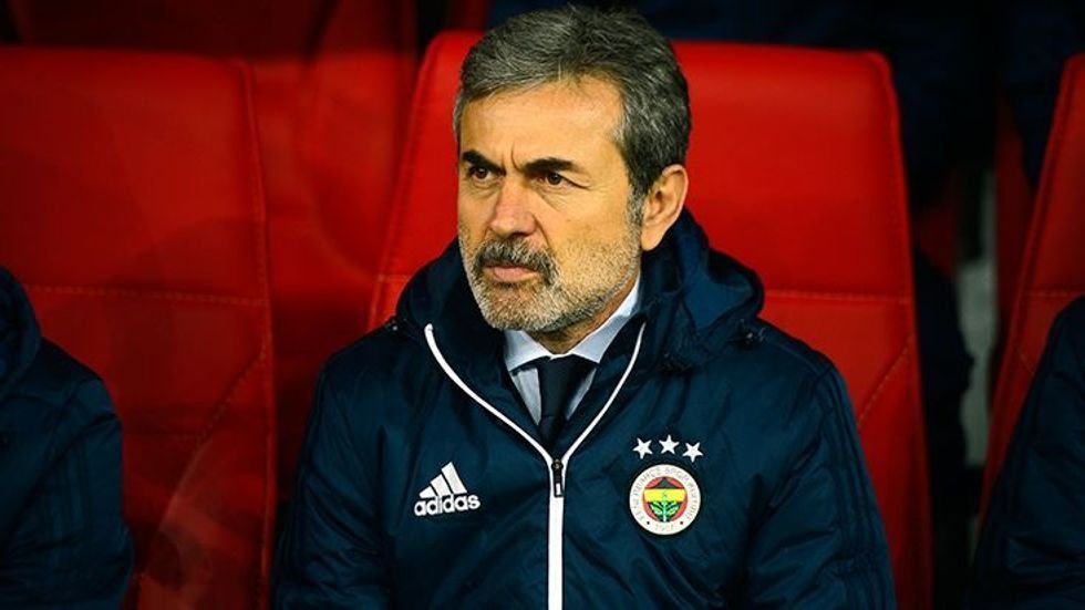 'Aykut Kocaman'ın dikkat çeken Beşiktaş karnesi