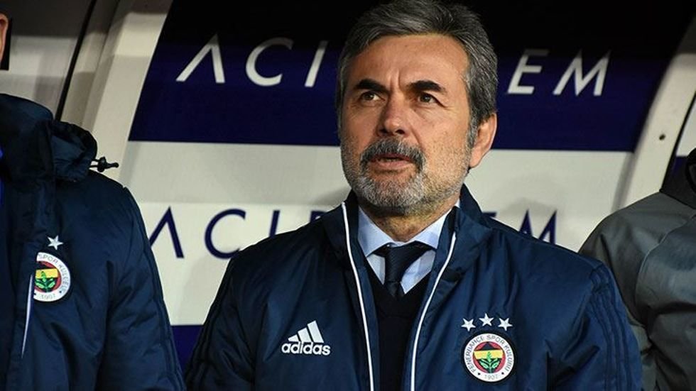 'Aykut Kocaman'ın unutamadığı maç! 
