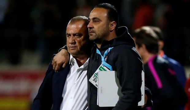 'Aytemiz Alanyaspor - Galatasaray maçına Hasan Şaş damgası