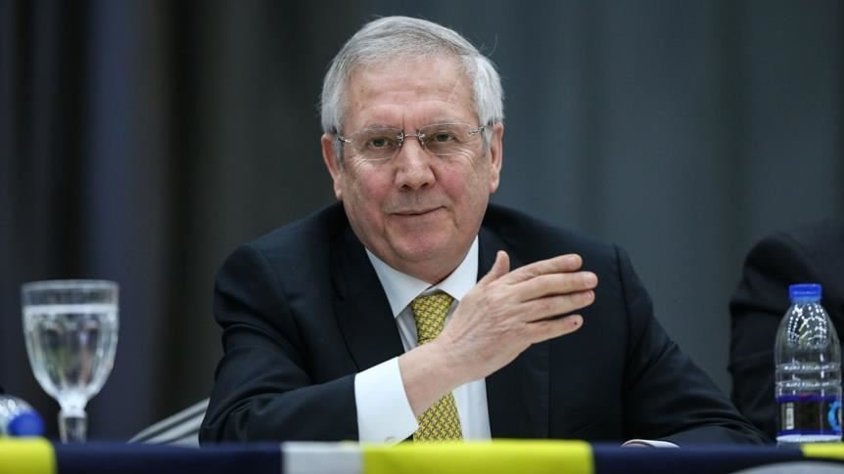 'Aziz Yıldırım, Ali Koç'un hedefindeki ismi gözüne kestirdi