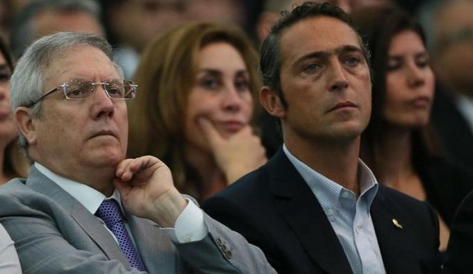 'Aziz Yıldırım ve Ali Koç'un yolları kesişti! Sürpriz...