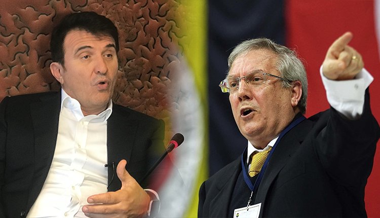 'Aziz Yıldırım'a eski yöneticiden olay suçlama! 