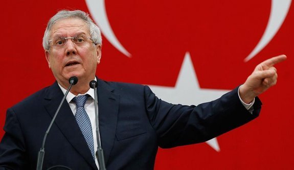 'Aziz Yıldırım'dan Alex de Souza için flaş sözler