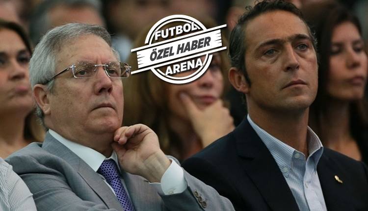 'Aziz Yıldırım'dan Ali Koç'a sürpriz teklif! 