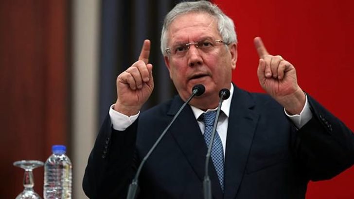 'Aziz Yıldırım'dan flaş sözler! 