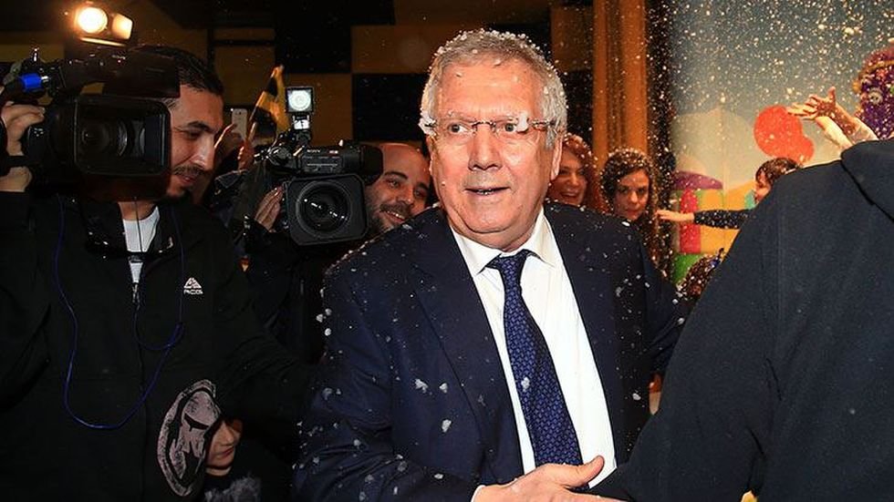 'Aziz Yıldırım'ın 2 büyük hedefi! Seçimden sonra...