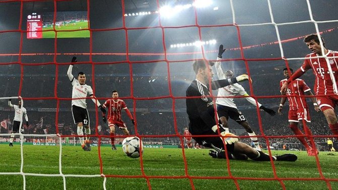 'Bayern Münih'den Beşiktaş'a sürpriz transfer iddası! Ribery, Robben derken...