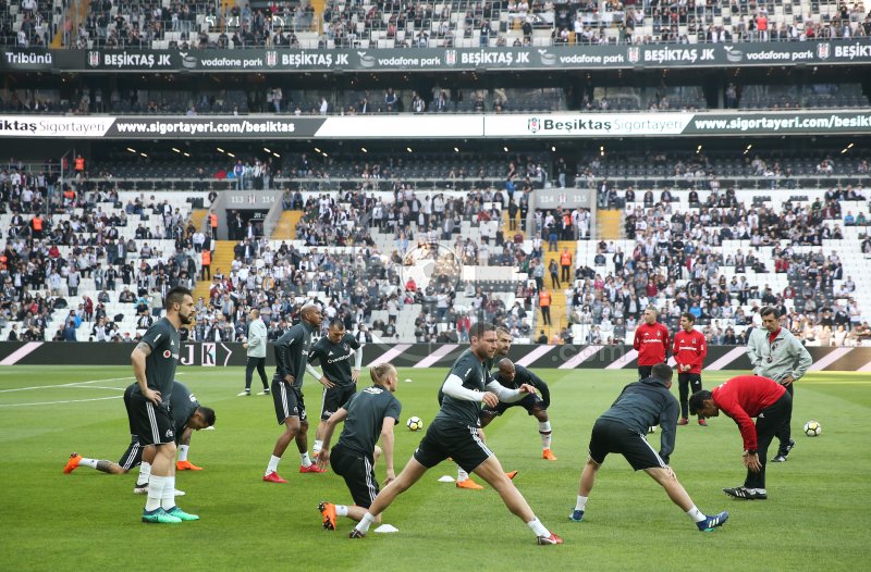 'FutbolArena Beşiktaş - Yeni Malatyaspor maçında