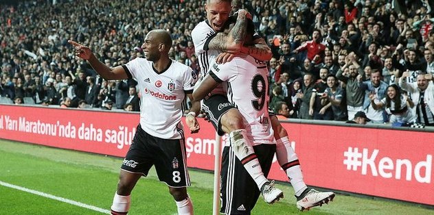 <h2>Beşiktaş ile Akhisarspor 12. randevuda</h2>