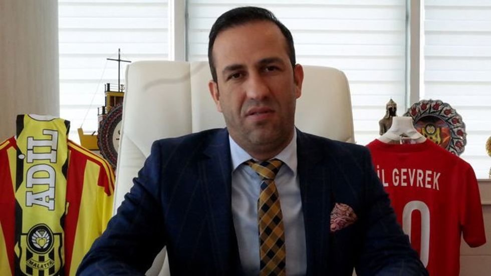 'Beşiktaş maçı öncesi Malatyaspor'da şok! Başkan açıkladı