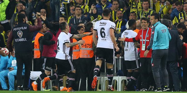 'Beşiktaş, Türkiye Kupası'ndan ne kadar kaybedecek?