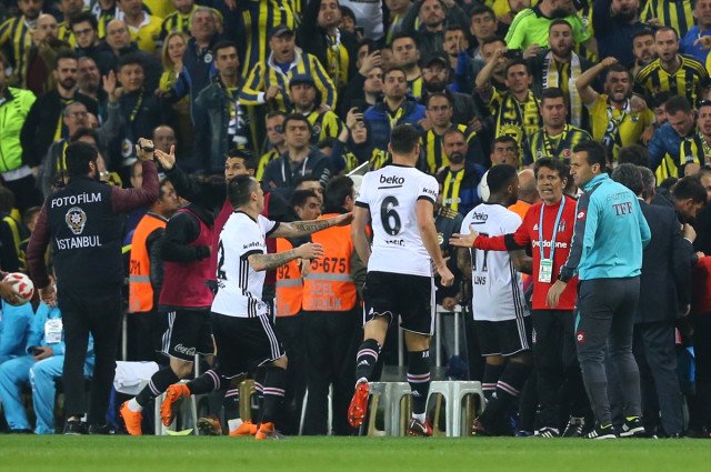 'Beşiktaş'a gelebilecek 3 büyük ceza