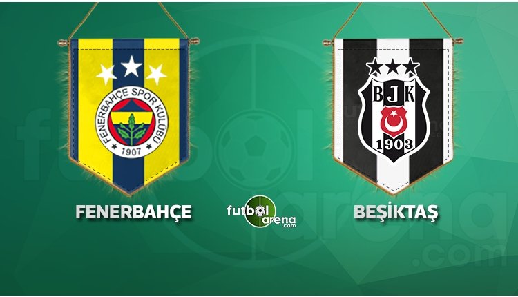 'Beşiktaş'ın Fenerbahçe derbisi ilk 11'i açıklandı! Sürpriz...
