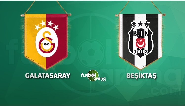 'Beşiktaş'ın Galatasaray maçı ilk 11'i resmen açıklandı!