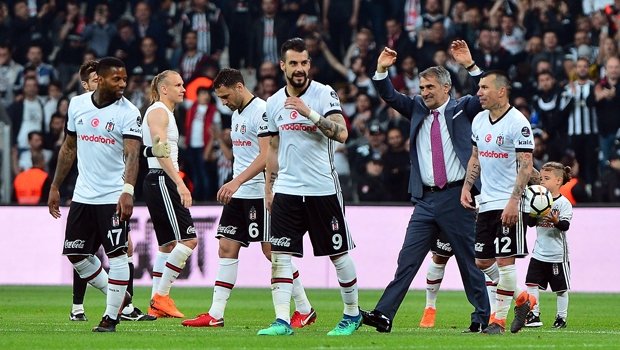 'Beşiktaşlı yıldızdan flaş sözler: 