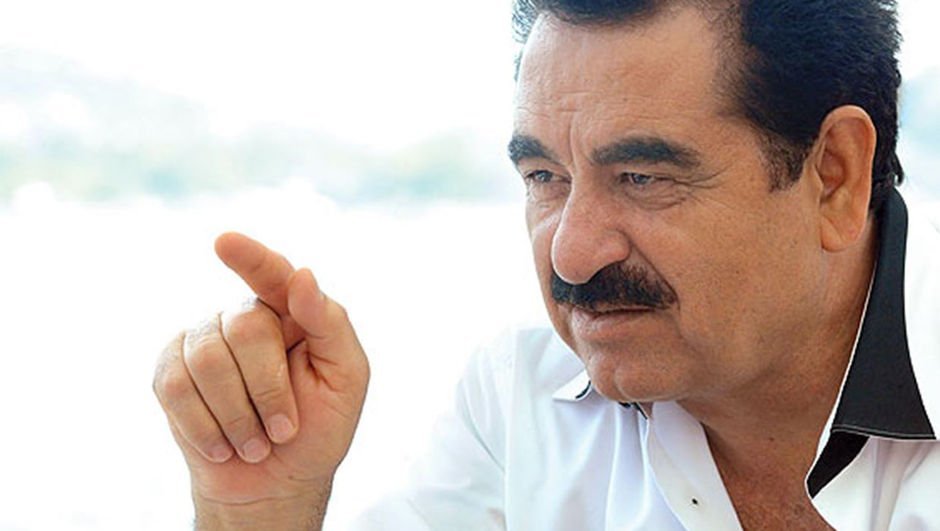 'Beşiktaşlı yıldızdan İbrahim Tatlıses yanıtı