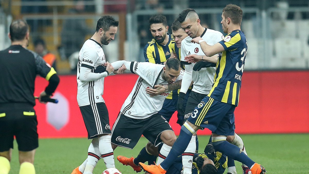 'Beşiktaşlı yöneticiden olay Fenerbahçe açıklaması! 