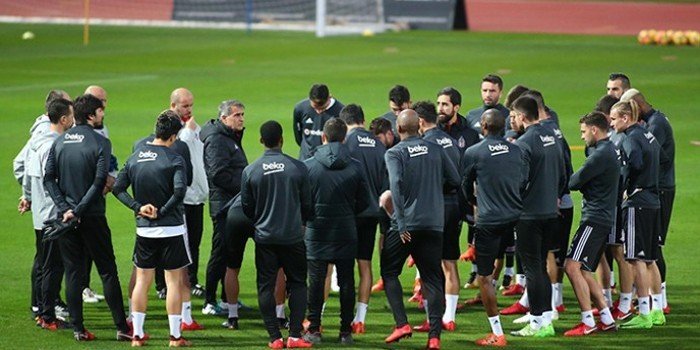 'Beşiktaş'ta dev operasyon! 30 milyon Euro...