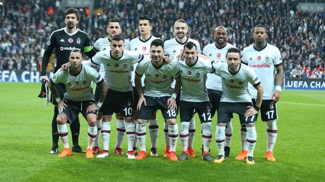 'Beşiktaş'ta Fenerbahçe için flaş karar! Tur gelirse...